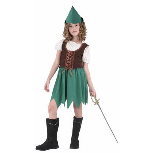 costume robin des bois
