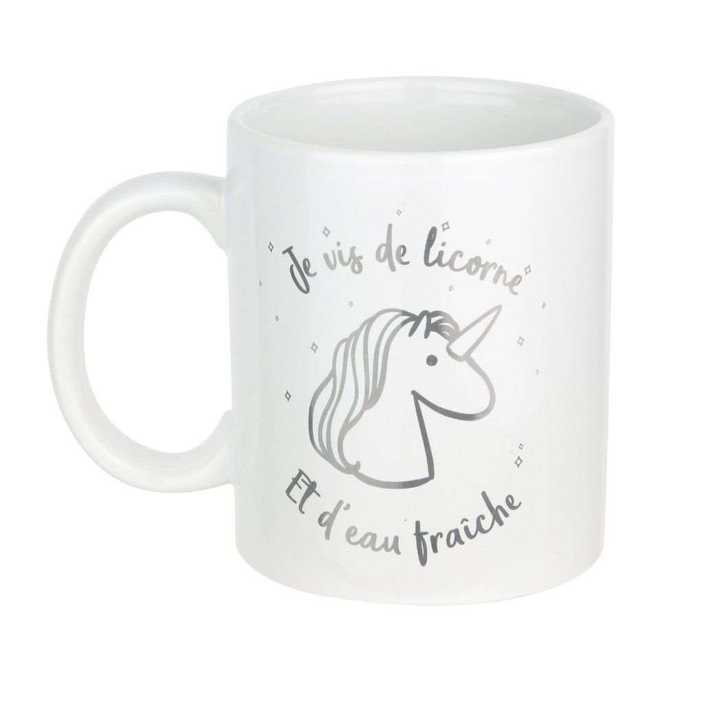 Mugs Licorne (300 ml) - acheter sur Galaxus