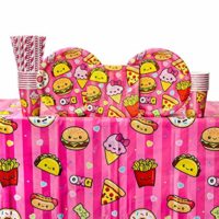 Thème Junk food fun