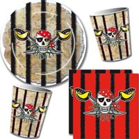 Thème Pirate