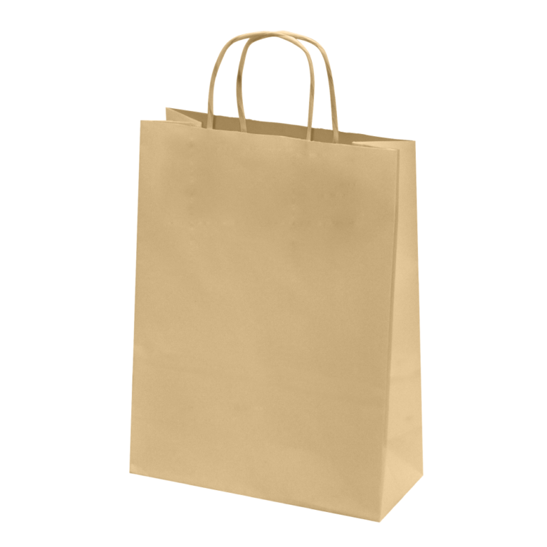 50 Sacs en Papier Kraft diverses tailles La Caverne