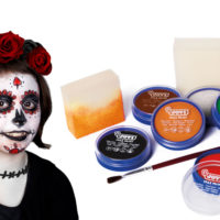 Maquillage Halloween