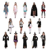 Déguisement Halloween femme