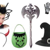 Accessoires Halloween