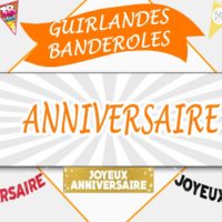 Guirlandes et suspensions