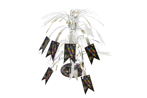 Centre De Table En Bouquet Noir Joyeux Anniversaire La Caverne Centre De Table En Bouquet Noir Joyeux Anniversaire La Caverne