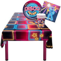 Thème Disco