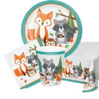Thème Animaux de la forêt