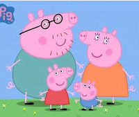 Thème Peppa Pig