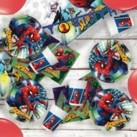 Thème Spiderman