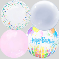 Ballons Bubbles