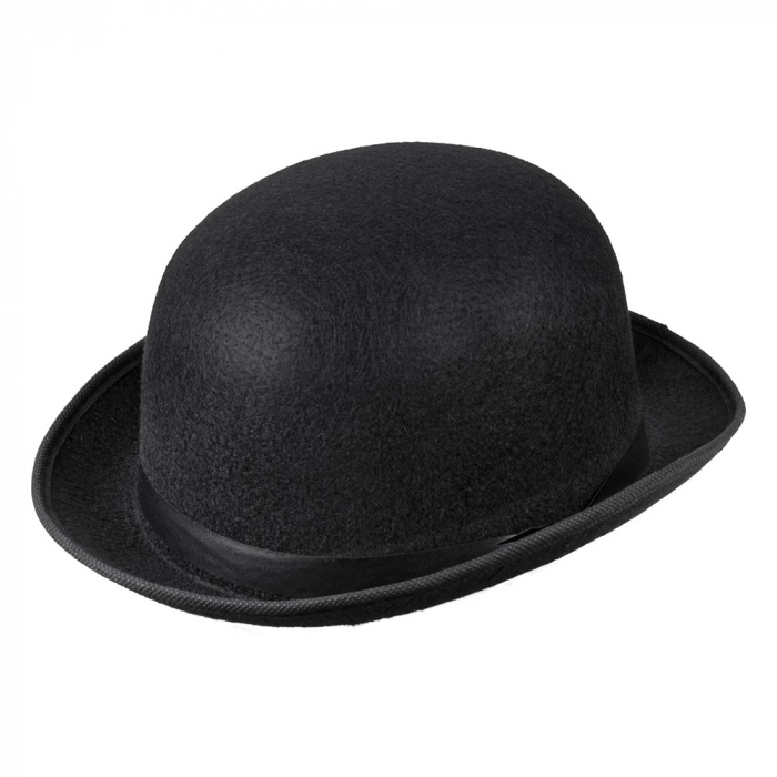 Chapeau A Melon noir