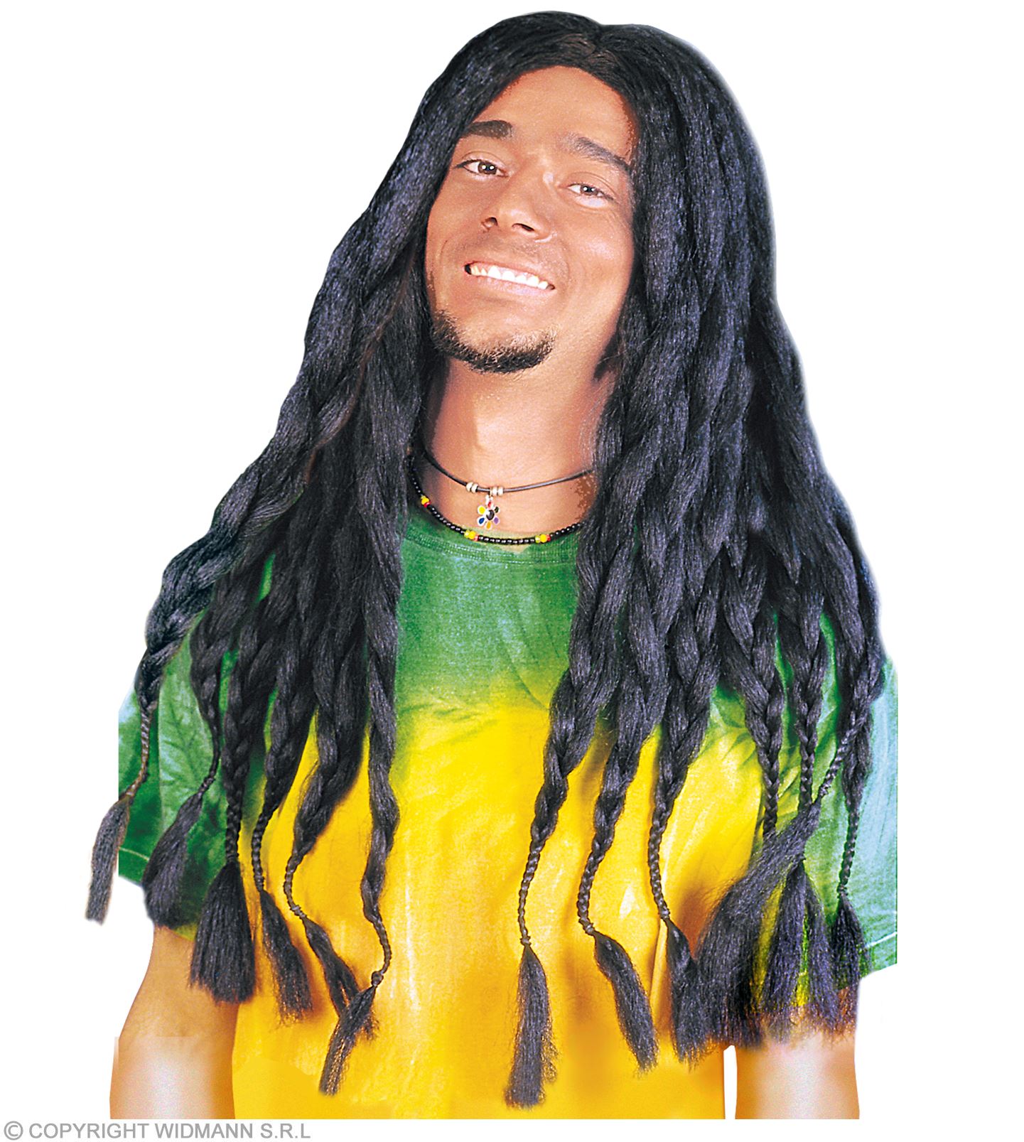 Perruque rasta